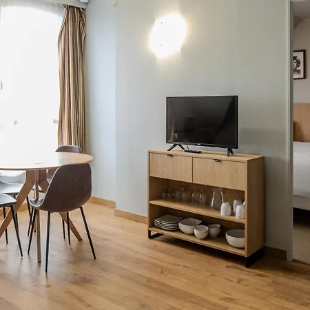 Tulip Inn Honfleur Residence & Spa-2