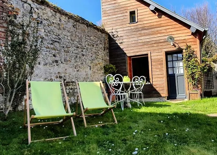 Honfleur A Deux Bed and Breakfast