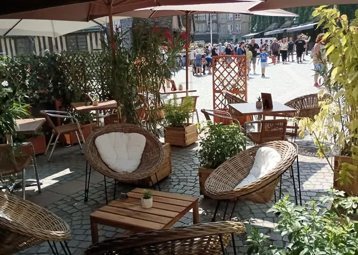 La Maison Pere Camembert Honfleur